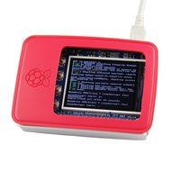 Uniker(TM) Raspberry Pi DIY Kit Official Enclosure / Case + 2.2 inch High PPI TFT LCD Kit... N4