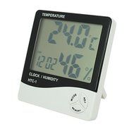 Temp &amp; Humidity Meter HTC-1