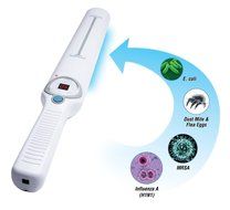 Emperor of Gadgets Exclusive Professional UV-C Sanitizer Wand Sanitizing Travel Wand