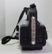 VECTOR Stormtracker Elite WC300DSV TV/Lantern AM/FM Weather Alert Radio