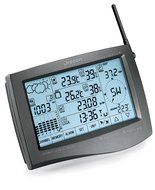Oregon Scientific WMR968DISP Main Display Unit for the WMR968 Professional Weather Station