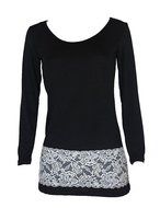 Women Dress,Haoricu Women Autumn Sexy Slim Lace long Sleeve Cocktail Evening Party Dress N12