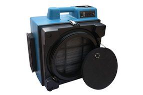 XPOWER X-3400A Professional 3 Stage Filtration HEPA Purifier System Air Scrubber