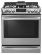LSG4513ST 30" Slide-In Gas Range with 6.3 cu. ft. Oven Capacity, in Stainless Steel