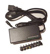 SQA 96W Universal AC Power Adapter Charger For Laptop Notebook provided tip matches the included tip size DC 15V... N2
