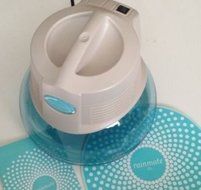 New Rainbow Rainmate IL Air Freshener Purifier Room Aromatizer /Allergy Asthma