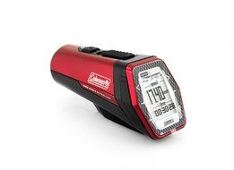 Coleman CX9WP-W AktivSport 1080p HD Action Sports Camera with GPS and Health Stats (White) N5
