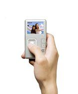 Creative Labs Vado Pocket Video Camcorder (Silver) OLD MODEL (Discontinued by Manufacturer)