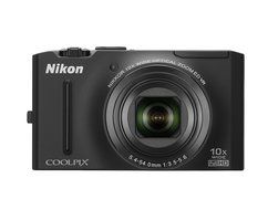 Nikon Coolpix S8100 12.1 MP CMOS Digital Camera with 10x Zoom-Nikkor ED Lens and 3.0-Inch LCD (Red) N22