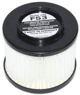 Dirt Devil Style F53 HEPA Filter Pleated Cartridge Assembly for Dynamite Cyclonic UD20000 Bagless Uprights, Part...