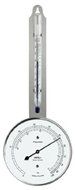 Ambient Weather Fischer Instruments 115-01 Laboratory Grade Indoor/Outdoor Thermometer with Synthetic Hair Hygrometer