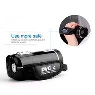 Boddenly Remote 24 Million Pixel High-definition 18X Digital Zoom Digital Video Camera 2.7 inch LCD 270 Degree... N2