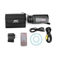 Boddenly Remote 24 Million Pixel High-definition 18X Digital Zoom Digital Video Camera 2.7 inch LCD 270 Degree... N3