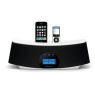Pioneer Electronics Duo Series XW-NAC3-K Docking Station for iPod (White) N5