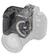 Olympus E30 12.3MP Digital SLR with Image Stabilization (Body Only) N15