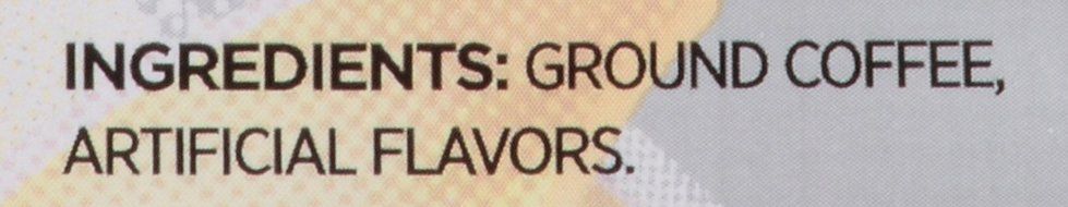 Seattle's Best Toasted Hazelnut Ground Coffee, 12 Ounce, 6 Count