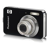 HP Photosmart R742 7MP Digital Camera with 3x Optical Zoom (Silver) N6