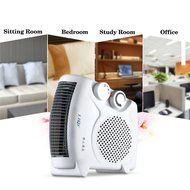 220V Electric Air Heater Warm Air Blower Mini Room Fan Heater Electric Warmer N5