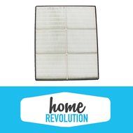 Home Revolution 1183054K Whirlpool Compatible HEPA Filter Quality Aftermarket Replacement. Fits Whisper Air Purifier...