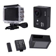 4K Ultra HD Wifi &amp; HDMI Action Sports Camera Sport DV Dual LCD Screens &amp; Waterproof Wrist Remote-Wifi Cam DV-Wrist... N9