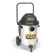 Shop-Vac 9624710 2.5-Peak Horsepower Industrial Stainless Steel Wet/Dry Vacuum, 10-Gallon