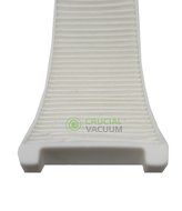 2 Bissell Style 12 HEPA Exhaust Vacuum Filters Fits Bissell Powerforce Turbo &amp; Bissell Style 12 Upright Vacuum... N3