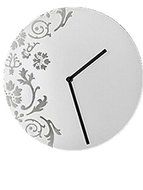 EverTrust(TM) Wall Clock Brief Design Clocks Reloj De Pared Horloge Acrylic Mirror Living Room Quartz Watch Home... N4