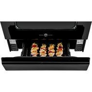 Ge RANGES, OVENS &amp; COOKTOPS 300195 Artistry 30" 4.8 Cu.ft. Free-Standing Gas Range, Black N3