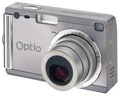 Pentax Optio S5i 5MP Digital Camera with 3x Optical Zoom N6