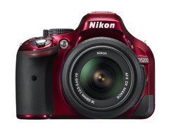 Nikon D5200 24.1 MP DX-Format CMOS Digital SLR Camera with 18-140mm VR NIKKOR Zoom Lens (Discontinued by Manufacturer) N8