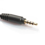 GBSELL 3.5mm Stereo Audio Male to 2 Female Headset Mic Y Splitter Cable Adapter N5