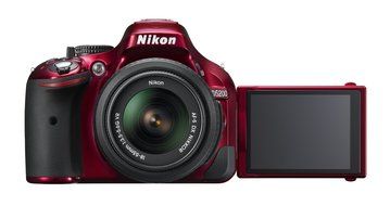 Nikon D5200 24.1 MP DX-Format CMOS Digital SLR Camera with 18-140mm VR NIKKOR Zoom Lens (Discontinued by Manufacturer) N9