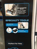 Shark Rotator Powered Lift-Away XL Capacity Vacuum with 8 Attachments