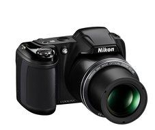 Nikon Coolpix L340 Digital Camera (Certified Refurbished) N8