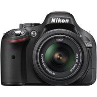 Nikon D5200 24.1 MP DX-Format CMOS Digital SLR Camera with 18-140mm VR NIKKOR Zoom Lens (Discontinued by Manufacturer) N11