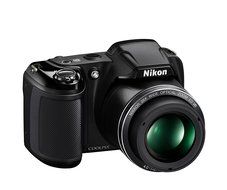 Nikon Coolpix L340 Digital Camera (Certified Refurbished) N9