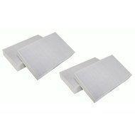4PK Honeywell HRF-R2 Air Purifier Filters Fit HPA-090, HPA-100, HPA200 &amp; HPA300 Series, Designed &amp; Engineered...