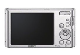 Sony DSCW830/B 20.1 MP Digital Camera with 2.7-Inch LCD (Black) N3