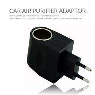 Car Air Purifier, Car Ionizer, Smoke Buddy, 12V Household Car Air Purifier Ionizer Power Adapter Converter on...
