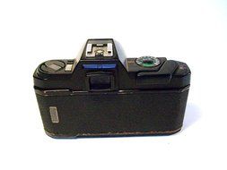 Pentax P3 35mm SLR Camera Body N2