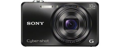 CYBER-SHOT DSCWX200B 2.7IN N3