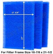 Dynamic Air Filter (3 Pack) (16x20) N3