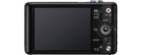 CYBER-SHOT DSCWX200B 2.7IN N4