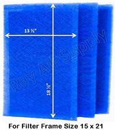 Dynamic Air Filter (3 Pack) (16x20) N5
