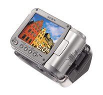 Sony DCR-PC55 MiniDV Handycam Camcorder w/10x Optical Zoom (Black) (Discontinued by Manufacturer) N4