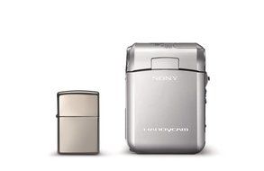 Sony DCR-PC55 MiniDV Handycam Camcorder w/10x Optical Zoom (Black) (Discontinued by Manufacturer) N5