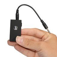 KOBWA 2-in-1 Blutooth Receiver/Transmitter,BTI-010 Wireless Bluetooth Stereo Audio Adapter With 3.5mm Stereo Output... N6