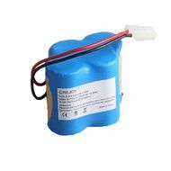 High Capacity 4.8V 3500mAh Euro Pro Shark X1725QN Battery for Shark Vacuum V1700z and V1930 Cordless Sweeper N3