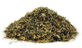 Coastal Ginger Mint Lemongrass Green Tea, Loose Leaf Blend, 3.5 Ounce