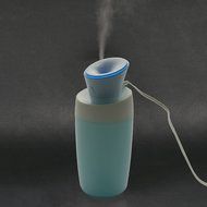 Etvalley USB Cool Mist Ultrasonic Humidifier with Stylish Design, Portable, Easy to Carry &ndash; Silent for Baby Room... N2